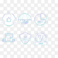 矢量小图标png-空若网 矢量小图标png-空若网