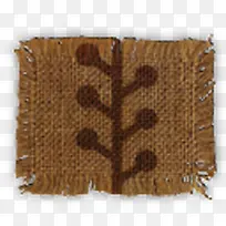 麻布社交媒体PNG网页图标树枝-空若网 麻布社交媒体PNG网页图标树枝-空若网