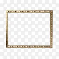 立体欧式金色边框-空若网 立体欧式金色边框-空若网
