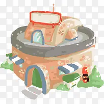 �ֻ濨ͨ�廭����-������