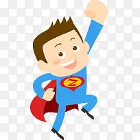 卡通超人-空若网 卡通超人-空若网