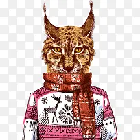 卡通动物-空若网 卡通动物-空若网