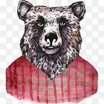 卡通动物-空若网 卡通动物-空若网