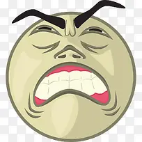 卡通头像表情-空若网 卡通头像表情-空若网