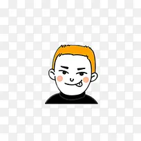 卡通男生-空若网 卡通男生-空若网