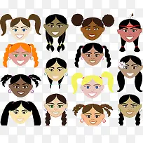 卡通人物-空若网 卡通人物-空若网