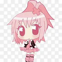 卡通女孩-空若网 卡通女孩-空若网