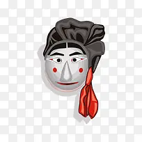 手绘头像-空若网 手绘头像-空若网