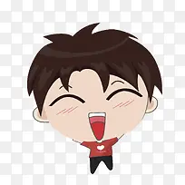 彩色卡通头像-空若网 彩色卡通头像-空若网