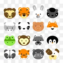 动物头像-空若网 动物头像-空若网