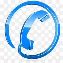 ��ɫ�绰ͼ��-������