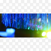 蓝色炫彩背景-空若网 蓝色炫彩背景-空若网