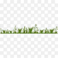 卡通草地-空若网 卡通草地-空若网