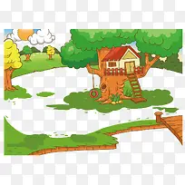 ��ͨ����ʸ���廭-������