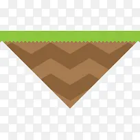 卡通草地-空若网 卡通草地-空若网