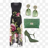 时尚连衣裙服饰-空若网 时尚连衣裙服饰-空若网