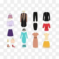 各类服饰-空若网 各类服饰-空若网