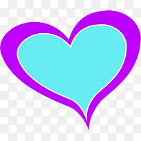 分层创意设计爱心-空若网 分层创意设计爱心-空若网