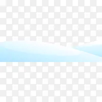 蓝色唯美分层创意-空若网 蓝色唯美分层创意-空若网