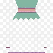 手绘分层服装创意-空若网 手绘分层服装创意-空若网