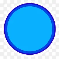 蓝色品牌分层装饰电商-空若网 蓝色品牌分层装饰电商-空若网