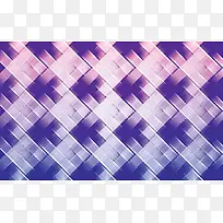 彩色菱格设计分层-空若网 彩色菱格设计分层-空若网