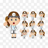 ��ͨŮҽ��ʸ���ز�-������