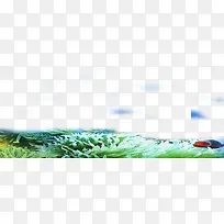 田园夏季促销素材-空若网 田园夏季促销素材-空若网