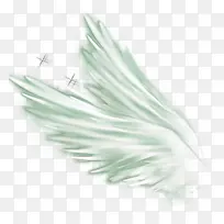 七夕素描唯美翅膀素材-空若网 七夕素描唯美翅膀素材-空若网