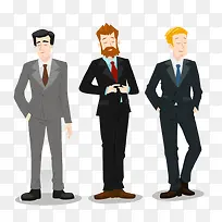 时尚商务男子-空若网 时尚商务男子-空若网