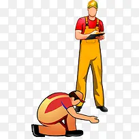 工人-空若网 工人-空若网