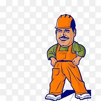 建筑工人-空若网 建筑工人-空若网