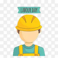 手绘工人-空若网 手绘工人-空若网