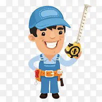 可爱工人-空若网 可爱工人-空若网