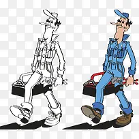 安装工人-空若网 安装工人-空若网