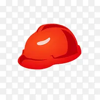 卡通安全帽矢量素材-空若网 卡通安全帽矢量素材-空若网