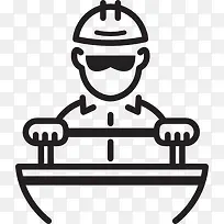 推小车图标-空若网 推小车图标-空若网