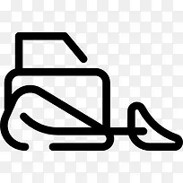 刮板图标-空若网 刮板图标-空若网