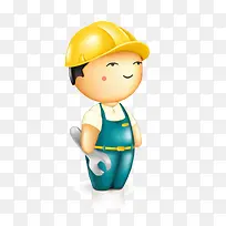 建筑工人-空若网 建筑工人-空若网