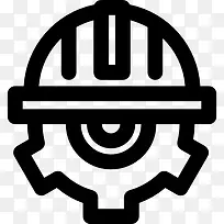 工人图标-空若网 工人图标-空若网