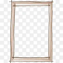 卡通手绘方框-空若网 卡通手绘方框-空若网