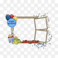 卡通方框-空若网 卡通方框-空若网