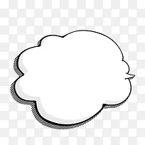卡通手绘对话框边框-空若网 卡通手绘对话框边框-空若网