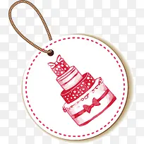 吊牌装饰设计-空若网 吊牌装饰设计-空若网