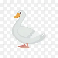 卡通鹅PNG下载-空若网 卡通鹅PNG下载-空若网