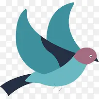 卡通鸟PNG下载-空若网 卡通鸟PNG下载-空若网