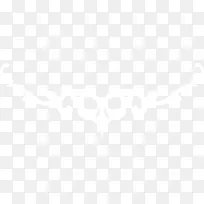 白色简约吊牌花纹-空若网 白色简约吊牌花纹-空若网