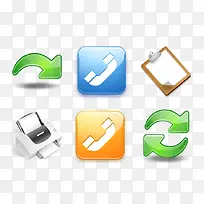 ��ͷ�绰��ӡ��ͼ��-������