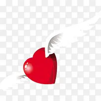 爱心飞翔服装促销图片-空若网 爱心飞翔服装促销图片-空若网