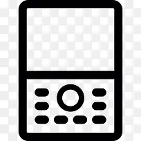 手机按键图标-空若网 手机按键图标-空若网